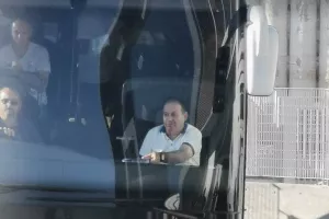 Ταυτόχρονη άφιξη στο Κολόσσι (Φώτος)