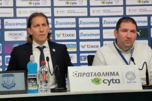Σαλγκάδο: "Μεγάλη νίκη, σπουδαίο συναίσθημα/Δείξαμε χαρακτήρα"