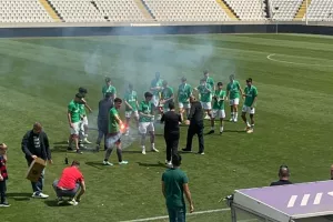 Ομόνοια Κ15/Η απονομή και οι πανηγυρισμοί των πρωταθλητών (βίντεο/φώτος) 