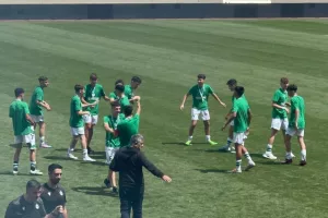 Ομόνοια Κ15/Η απονομή και οι πανηγυρισμοί των πρωταθλητών (βίντεο/φώτος) 