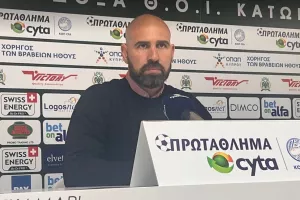 "Το άγχος είναι στα όρια του... φυσιολογικού"