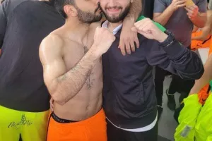 Αφιέρωσαν τον τίτλο... στην Μόρφου! (Φώτος)
