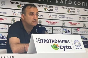 "Ήμασταν καλύτεροι, είχαμε ευκαιρίες"