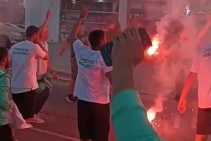 Τρέλα... στην υποδοχή! (Φώτος/Βίντεο)