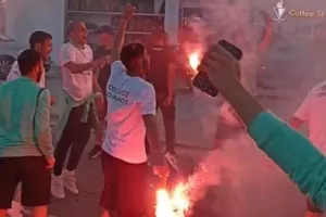 Τρέλα... στην υποδοχή! (Φώτος/Βίντεο)