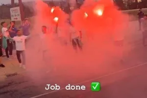 Τρέλα... στην υποδοχή! (Φώτος/Βίντεο)