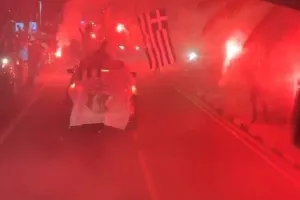 Τρέλα... στην υποδοχή! (Φώτος/Βίντεο)