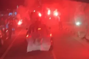 Τρέλα... στην υποδοχή! (Φώτος/Βίντεο)