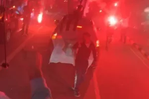 Τρέλα... στην υποδοχή! (Φώτος/Βίντεο)