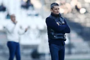 «Είμαστε σε καλή κατάσταση» - Τι είπε για Νάρεϊ και Παναθηναϊκό