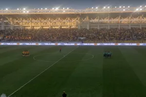 ΑΕΛ - Ολυμπιακός: Στον τελικό με... ζωγραφιά του κορυφαίου Μεντόσα! (Φώτος)