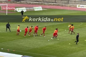Η εντεκάδα της Νέας Σαλαμίνας 