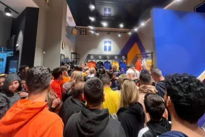 ΑΠΟΕΛ/ Το event στο Orange Shop με Κρέσπο - Μπέλετς (Φώτος)