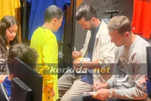 Έπιασαν... δουλειά!