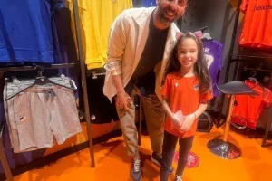 ΑΠΟΕΛ/ Το event στο Orange Shop με Κρέσπο - Μπέλετς (Φώτος)