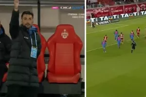 Διπλό με ανατροπή στο ντεμπούτο του ο Ηλίας