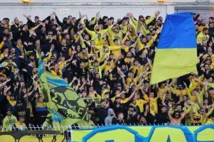 (Φωτορεπορτάζ) Ο κόσμος στο Μακάρειο