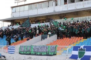 (Φωτορεπορτάζ) Ο κόσμος στο Μακάρειο