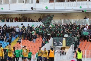 (Φωτορεπορτάζ) Ο κόσμος στο Μακάρειο