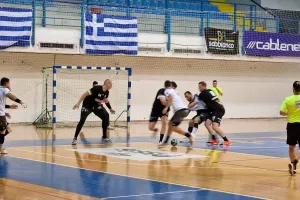 Πρωταθλήτρια η Sabbianco Ανόρθωση!