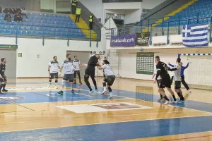 Πρωταθλήτρια η Sabbianco Ανόρθωση!