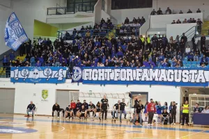 Πρωταθλήτρια η Sabbianco Ανόρθωση!