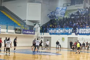 Πρωταθλήτρια η Sabbianco Ανόρθωση!
