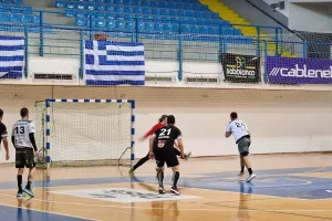 Πρωταθλήτρια η Sabbianco Ανόρθωση!