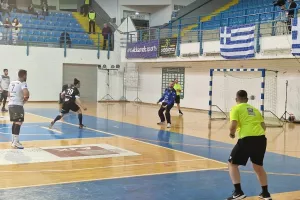 Πρωταθλήτρια η Sabbianco Ανόρθωση!