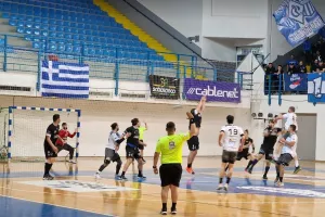 Πρωταθλήτρια η Sabbianco Ανόρθωση!