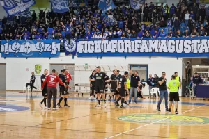 Πρωταθλήτρια η Sabbianco Ανόρθωση!