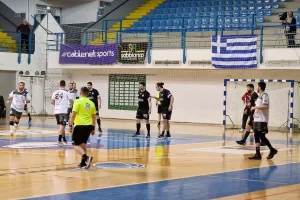 Πρωταθλήτρια η Sabbianco Ανόρθωση!