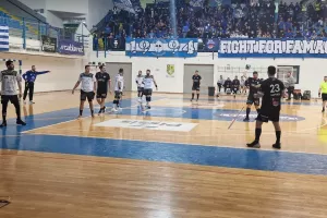 Πρωταθλήτρια η Sabbianco Ανόρθωση!