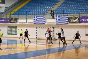 Πρωταθλήτρια η Sabbianco Ανόρθωση!