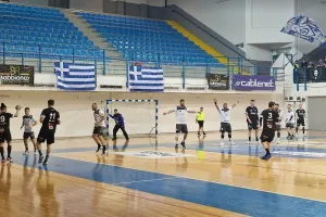 Πρωταθλήτρια η Sabbianco Ανόρθωση!