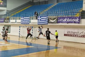 Πρωταθλήτρια η Sabbianco Ανόρθωση!