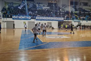 Πρωταθλήτρια η Sabbianco Ανόρθωση!