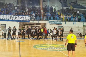 Πρωταθλήτρια η Sabbianco Ανόρθωση!