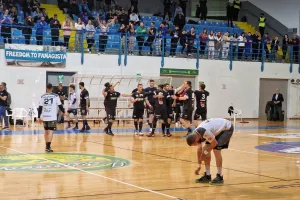 Πρωταθλήτρια η Sabbianco Ανόρθωση!