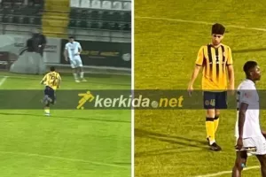 Ντεμπούτο για Οδυσσέως - Πρώτο φετινό για Ζαχαρία