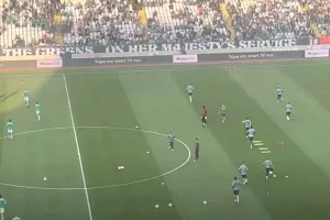 (ΒΙΝΤΕΟ) Αποθεώθηκαν στο ζέσταμα Ομόνοια και Πάφος