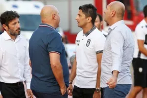 Ανιγκό – Λουτσέσκου: Με… γαλλικά το πρώτο ραντεβού τους!