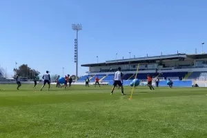 Παιχνίδι με μπάλες στο Δασάκι (βίντεο)