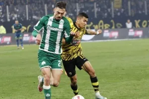 Η αποστολή του Παναθηναϊκού με τον Άρη