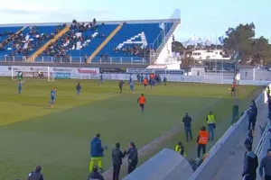 Με ψυχολογία νικητή ο Εθνικός Άχνας