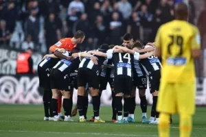 Οι «21» του ΠΑΟΚ για το ντέρμπι με τον Ολυμπιακό στο Φάληρο