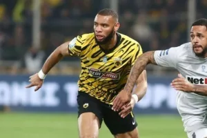 AEK: Εξαιρετικά αμφίβολος ο Μουκουντί για Άρη