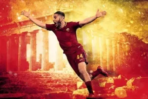 Το γκολ του Μανωλά που «σκότωσε» την Μπαρτσελόνα και τον έκανε... Καίσαρα!