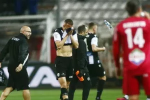 Το ιατρικό δελτίο για Ελ Καντουρί και Αουγκούστο 