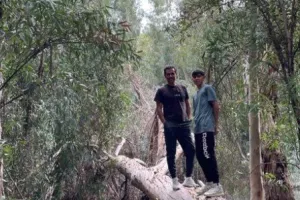 Η ευχή Μοράις στον Μιγκέλ